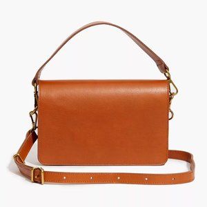 Madewell THE FLAP convertible crossbody bag